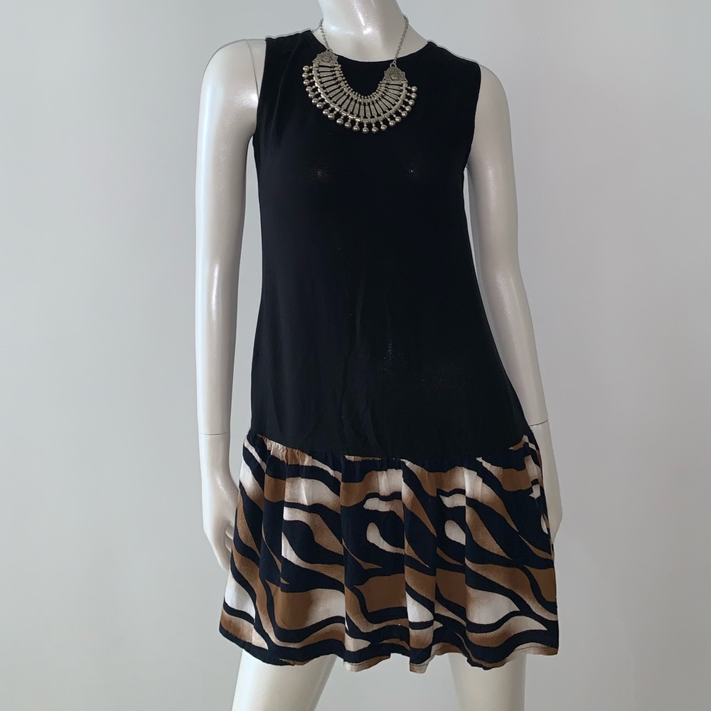 HECHO A MANO MINI DRESS